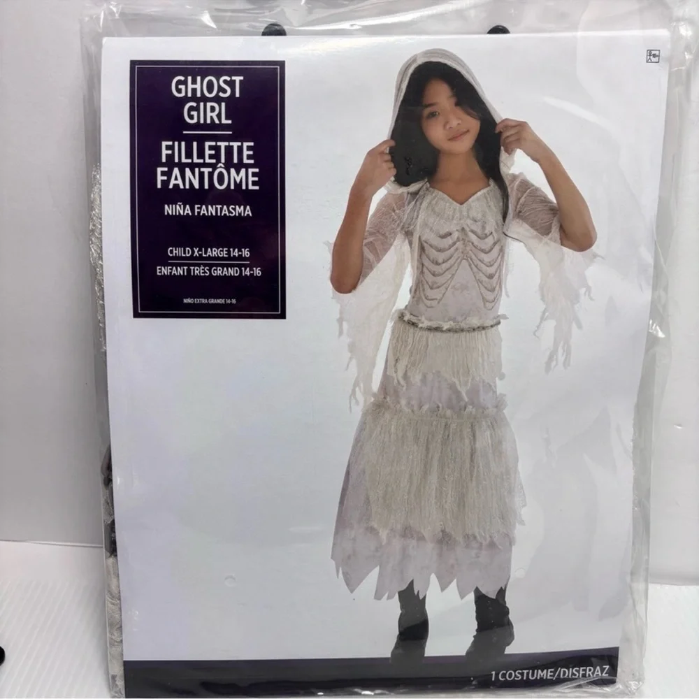 Ost ghost girl